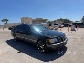 MERCEDES-BENZ S 600