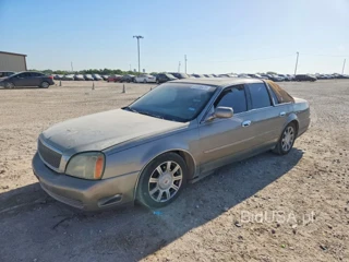 CADILLAC DEVILLE