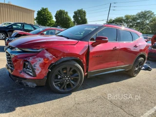 CHEVROLET BLAZER RS