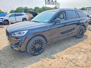 LINCOLN AVIATOR BLACK LABEL