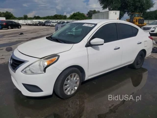 NISSAN VERSA SV
