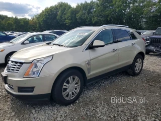 CADILLAC SRX LUXURY COLLECTION