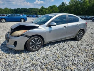 MAZDA 3 I
