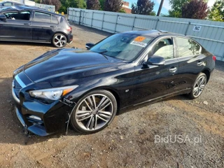INFINITI Q50 SPORT