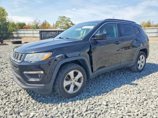 JEEP COMPASS LATITUDE