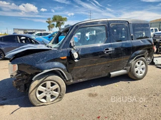 HONDA ELEMENT EX