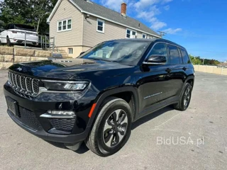 JEEP GRAND CHEROKEE LIMITED 4XE