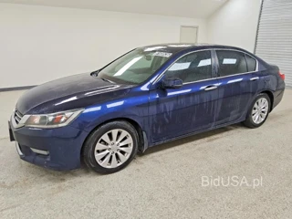 HONDA ACCORD EXL