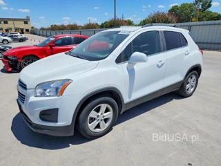 CHEVROLET TRAX 1LT