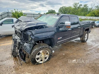 CHEVROLET SILVERADO K2500 HEAVY DUTY LTZ