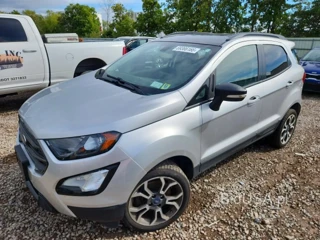 FORD ECOSPORT SES