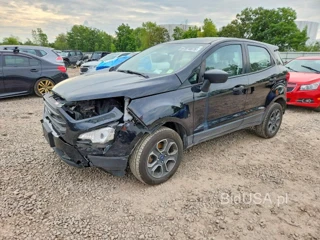 FORD ECOSPORT S