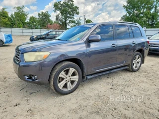 TOYOTA HIGHLANDER SPORT