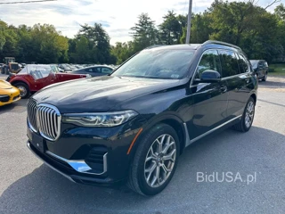 BMW X7 XDRIVE40I