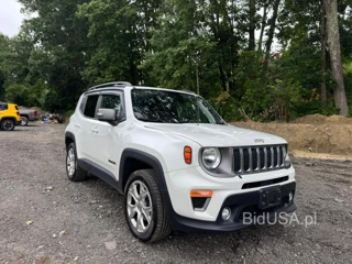 JEEP RENEGADE LIMITED