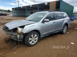 SUBARU OUTBACK 2.5I PREMIUM