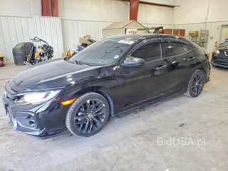 HONDA CIVIC SPORT