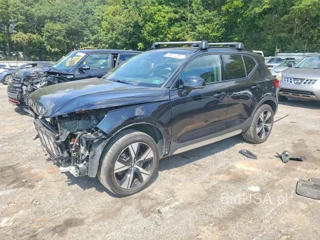 VOLVO XC40 RECHARGE