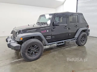 JEEP WRANGLER UNLIMITED SPORT