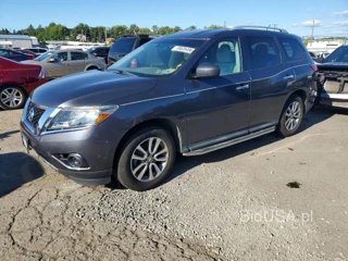 NISSAN PATHFINDER S