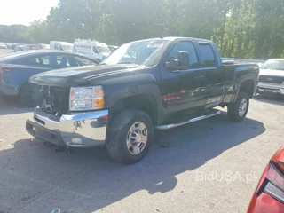CHEVROLET SILVERADO K2500 HEAVY DUTY