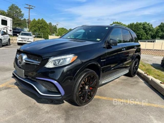 MERCEDES-BENZ GLE 63 AMG-S 4MATIC