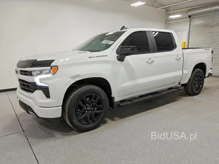 CHEVROLET SILVERADO K1500 RST
