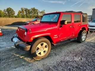 JEEP WRANGLER UNLIMITED SAHARA