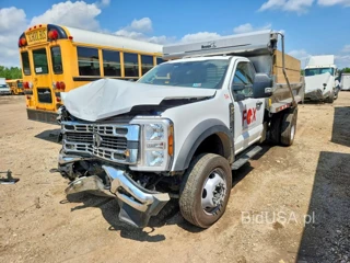 FORD F450 SUPER DUTY