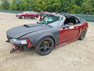 FORD MUSTANG GT