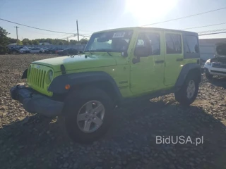 JEEP WRANGLER UNLIMITED SPORT