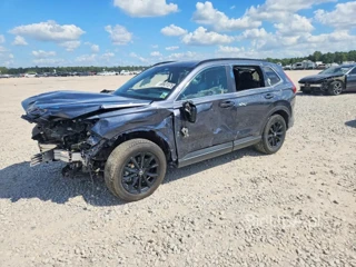HONDA CR-V SPORT-L