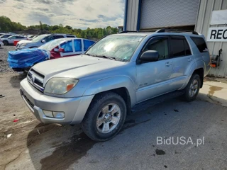 TOYOTA 4RUNNER SR5