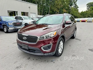 KIA SORENTO LX