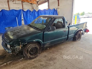CHEVROLET S TRUCK S10