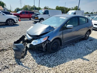 HONDA INSIGHT LX