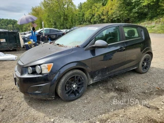 CHEVROLET SONIC LT