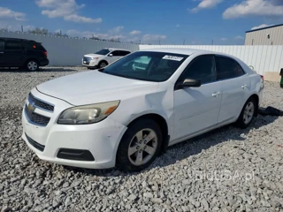 CHEVROLET MALIBU LS
