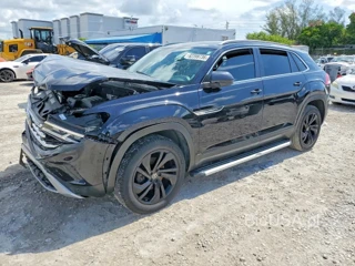 VOLKSWAGEN ATLAS CROSS SPORT SEL
