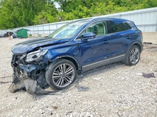 LINCOLN MKC RESERVE