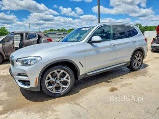 BMW X3 SDRIVE30I