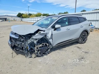 KIA SPORTAGE SX PRESTIGE