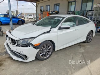 HONDA CIVIC EXL