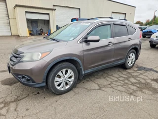 HONDA CR-V EXL