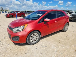 KIA RIO 5-DOOR EX