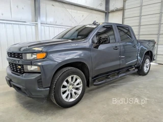 CHEVROLET SILVERADO C1500 CUSTOM