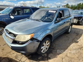 SUBARU FORESTER 2.5X