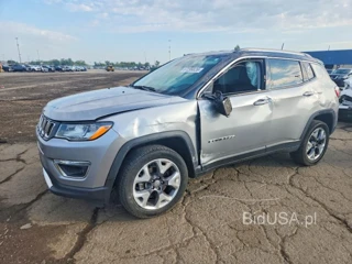 JEEP COMPASS LIMITED