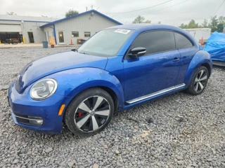 VOLKSWAGEN BEETLE TURBO