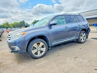 TOYOTA HIGHLANDER LIMITED